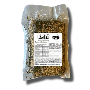 Tempe de Soja Para Churrasco 360g - MUN