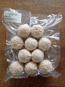 Bolinho de Anchova 250g - ANA MANTEGARI