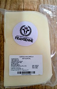 Queijo Mozzarela +/- 400g - Fransenne
