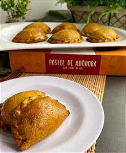 Pastel de Abóbora c/ Carne de Sol 240g - TIA IZA
