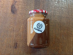 Doce De Leite Com Chocolate Artesanal 500g - FRANSENNE