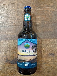 Cerveja Baepi Beer Ipa 500ml - DELFOS