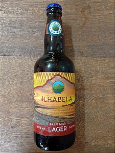 Cerveja Baepi Beer Larger 500ml - DELFOS