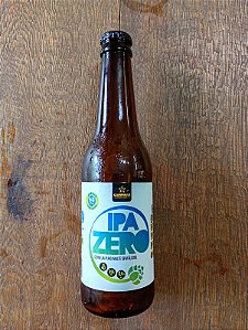 Cerveja Ipa Zero - DELFOS