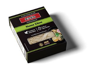 Kit Macarrão Nama Udon 210g- MN FOOD
