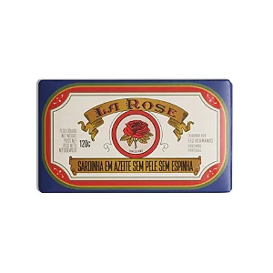 Sardinha Sem Pele e Sem Espinha em Azeite de Oliva 120g - FUI AO MAR