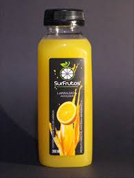 Suco Laranjada 300ml - SURFRUTOS