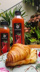 Suco de Acerola 300ml - SURFRUTOS