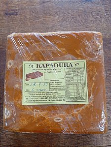 Rapadura Artesanal Kg - MAREJADA