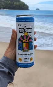 Energético mate e lemon Haze - MATINHO DO BOM