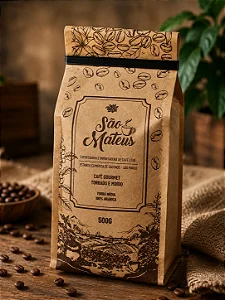 Café Gourmet 500g - SÃO MATEUS