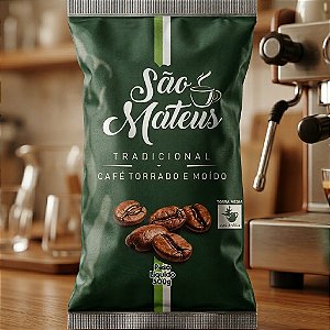 Café Tradicional 500g - SÃO MATEUS