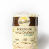 Bolacha de Arroz com Oregano Orgânica 95g - TERRA LIVRE