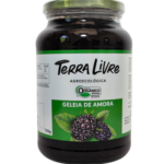 Geléia de Amora Orgânica 720g - TERRA LIVRE