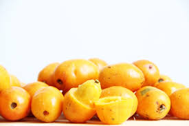 Fruta Seriguela Congelada 1 kg - CARLOS ALBERTO