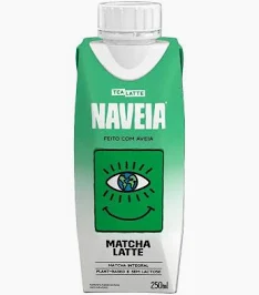 Naveia Matcha Latte 250ml - NAVEIA