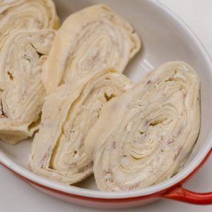 Rondeli de Ricota e nozes 350g - DONNA BELLA
