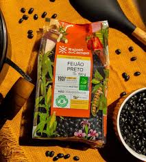 Feijão Preto 500g - RAÍZES DO CAMPO