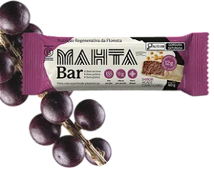 Mahta Bar Açaí e Camu-Camu - MAHTA
