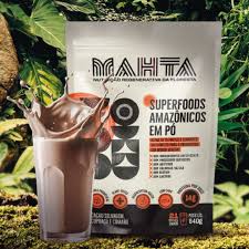 Superfoods Cacau, Cupuaçu e Cumaru 360 - MAHTA