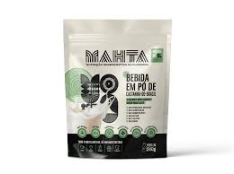 Leite em Pó de Castanha do Brasil 240g - MAHTA