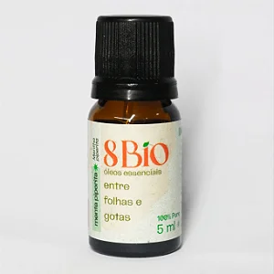 Óleo Essencial de Menta Piperita 5ml - ECOBIO