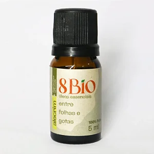 Óleo Essencial de Alecrim 5ml - ECOBIO