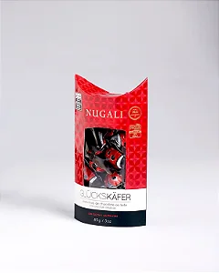 Joaninhas da Sorte ao Leite 45% 85g- NUGALI