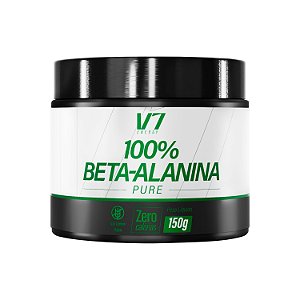 Beta Alanina em pó 150g - V7 Energy