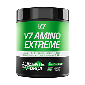 V7 Amino Extreme - Abacaxi com Hortelã - V7 Energy