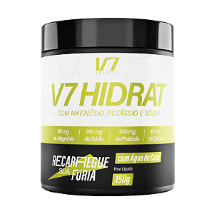 V7 Hidrat - Água de coco 150g - V7 Energy