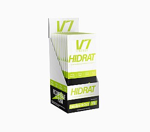 V7 Hidrat - Caixa com 10 sachês (Sabor Água de Coco) - V7 Energy