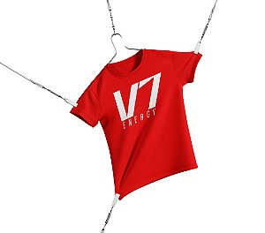 Camiseta V7 Energy
