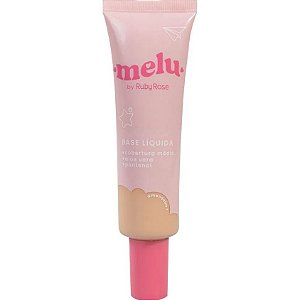 Base Liquida Melu By Ruby Rose Amendoim 1 HB-8055 - 29ml