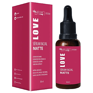 Sérum Facial Matte Max Love 30ml