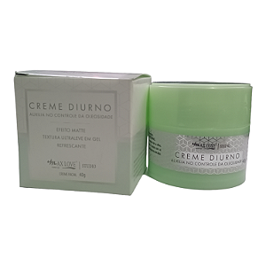 Creme Diurno Efeito Matte Max Love