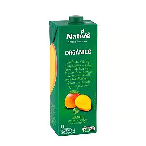 SUCO TROPICAL DE MANGA ORG 1L NATIVE