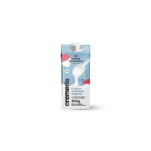 CREME CULINARIO VEG CREMERIA 200g A TAL CASTANHA