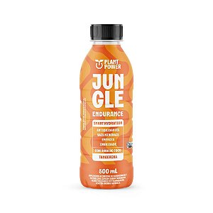 JUNGLE ENDURANCE TANGERINA 500ml PLANT POWER