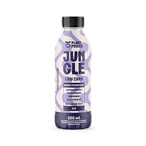 JUNGLE LOW CARB UVA 500ml PLANT POWER