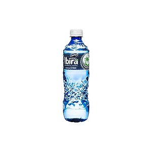 AGUA SEM GAS 510ml IBIRA