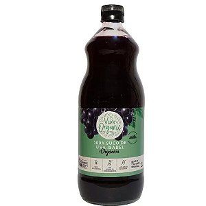 SUCO DE UVA ISABEL INTEGRAL 1L MARIANI
