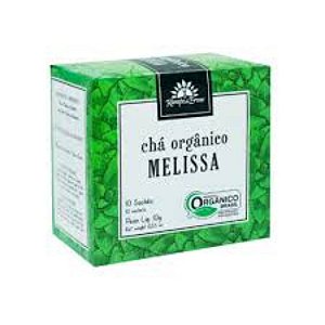 CHA DE MELISSA ORG 10 saches KAMPO