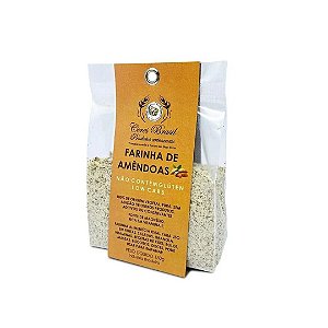 FARINHA DE AMENDOAS 150g CERES BRASIL