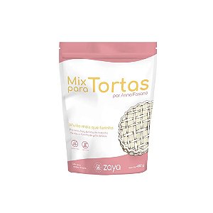 MISTURA PARA TORTA  480g ZAYA