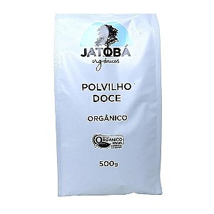 POLVILHO DOCE ORG 500g JATOBA