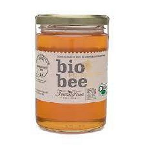 MEL SILVESTRE ORGANICO 450g FRUTAFINA