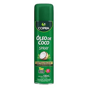 SPRAY OLEO COCO EXT.VIRGEM 100ml COPRA