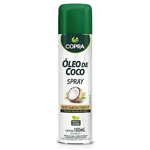 OLEO COCO S/SABOR SPRAY COPRA 100ml COPRA