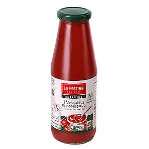 PASSATA ITALIANA  ORG 680g LA PASTINA
